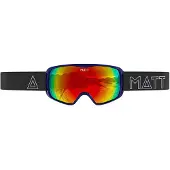 Matt Kompakt Skibril