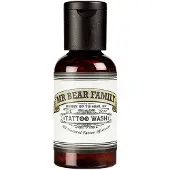 Mr Bear Family Skin Care Tattoo Wash Body Wash Gel - 50ml | Voor Mannen