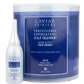 Alterna Caviar Clinical Professional Exfoliating Scalp Treatment Anti-Roos Ampullen - 180ml