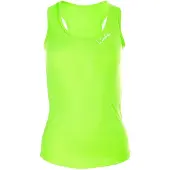 Winshape Sporttop 'AET104' neongroen / wit
