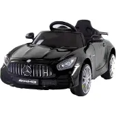 DevesSport Mercedes Gtr Radio Control Electric Car Rood 3-8 Years Kinderen