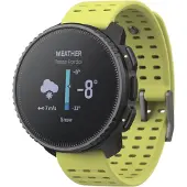 Suunto Vertical GPS Horloge Black Lime
