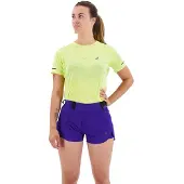 Asics Metarun Pattern SS Top | XL | Dames