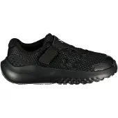Under Armour Binf Surge 4 hardloopschoenen, zwart, EU 25, voor jongens, zwart, EU 25