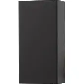 Masterlight Wandlamp Metallico zwart