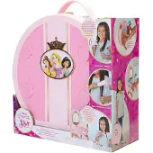 JAKKS Pacific Disney Princess Travel Vanity Set Roze Kinderen