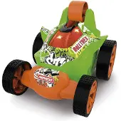 Ninco Rolltrex, groene afstandsbedieningsauto, groen, one size