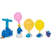 KO Racing Zja294270 Balloons Roze