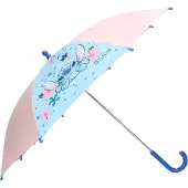 Vadobag Stitch Sky Defenders Paraplu - Blauw