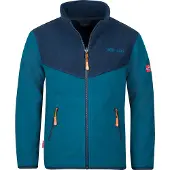 TROLLKIDS - Kids Oppdal Jacket XT - Fleecevest 98, blauw