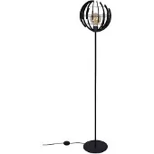 Ztahl Vloerlamp Terra 175 cm Zwart