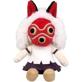 SEMIC Princess Mononoke 21 Cm Teddy Veelkleurig Kinderen