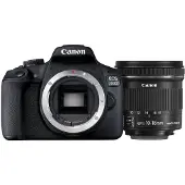Canon EOS 2000D + EF-S 10-18mm WIDE KIT