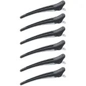 Sibel Carbon Separating Clips 10 cm Ref. P000849 6 stk.