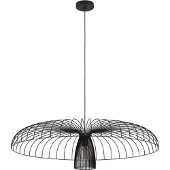 Eglo XXL draad hanglamp Champerico Ø 99cm