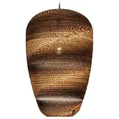 Think Paper Baggy 640 kartonnen hanglamp Ø 64cm