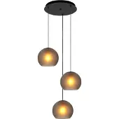 Stars of Light Vide hanglamp glas Arangona Ø 46cm