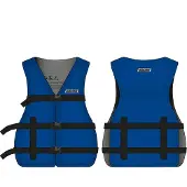 Seachoice General Purpose Xl Lifejacket Blauw