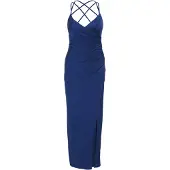 SUDDENLY Princess Avondjurk donkerblauw