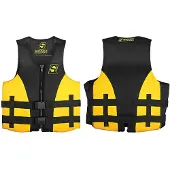Seachoice Evo Life Jacket Geel M