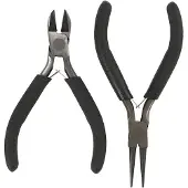 Creativ Company Jewellery Pliers Starter Kit Handwerk