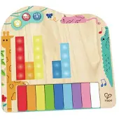 Hape Pixel Piano Veelkleurig