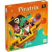 Djeco Piratrix strategiespel