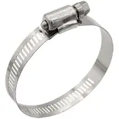 Seachoice Stainless Steel Marine Hose Clamp 9/16´´ Zilver 20
