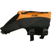 Seachoice Neoprene Dog Life Vest Zwart 50-90 Lbs