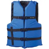 Full Throttle General Purpose Life Jacket Blauw