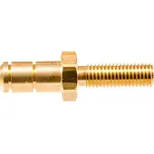 Seastar Solutions Eye Terminals Kit 1-301456 Zilver