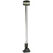 Seachoice Fold Down Pole Led Light Zilver 61 cm