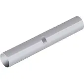 Seachoice 16-14 Splice Connector 100 Units Zilver