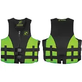 Seachoice Evo Life Jacket Groen 2XL