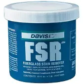 DAVIS INSTRUMENTS FSR Davis glasvezel vlekverwijderaar 16 ounces