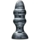 Blush Anaal Plug Jet Stealth Carbon Metalic - Zwart