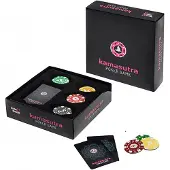 Tease & Please Kama Sutra Poker Game - Erotisch Bordspel