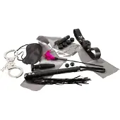 Fetish Fantasy FF Grey - Ultieme Complete Bondage En SM Set