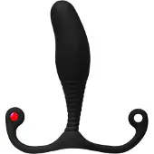 Aneros MGX Syn Trident - prostaatdildo (zwart)