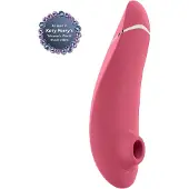 Womanizer - Premium 2 Luchtdruk vibrator - Roze - 9 standen - Waterproof - Oplaadbaar