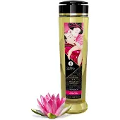 Shunga - Organica Massage Olie Sweet Lotus - 240 ml