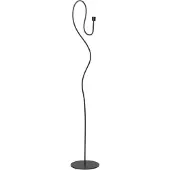 Ferm Living Valse Vloerkandelaar Black