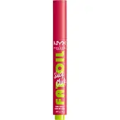 Nyx Make-up lippen Lipstick Fat Oil Slick Click Double Tap