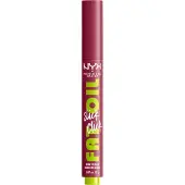 Nyx Make-up lippen Lipstick Fat Oil Slick Click That's Major