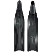 H.dessault By C4 Maxx Diving Fins Zwart EU 40-41