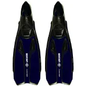 BEUCHAT X-voyager Diving Fins Blauw,Zwart EU 36-37