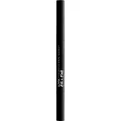 Nyx Oog make-up Wenkbrauwen Fill & Fluff Eyebrow Pomade Pencil Taupe