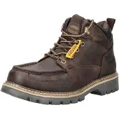 Dockers by Gerli Veterboots chocoladebruin