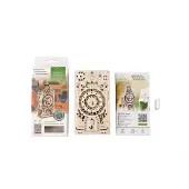 Ugears Houten 3D Model - Oude Torenklok