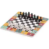 Eurekakids Classic Games Chess Veelkleurig Kinderen